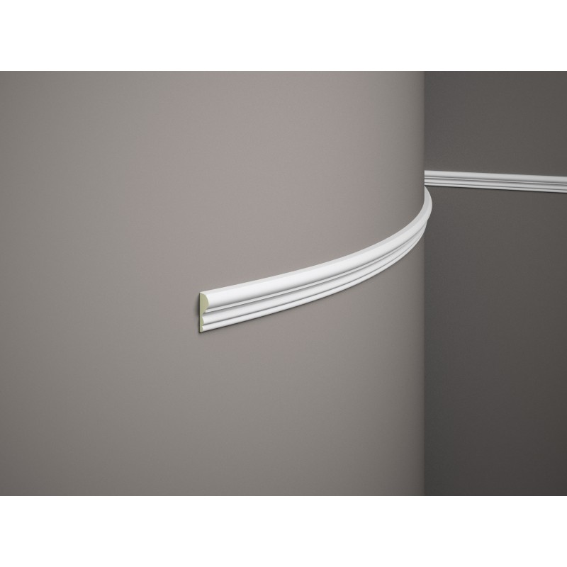 Wandleiste MD325F (Klemp) - flexible wandleisten Wandleiste MD325F (Klemp) - flexible wandleisten