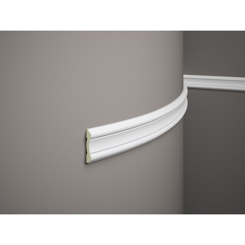 Wandleiste MDD339F (Klemp) - flexible wandleisten Wandleiste MDD339F (Klemp) - flexible wandleisten