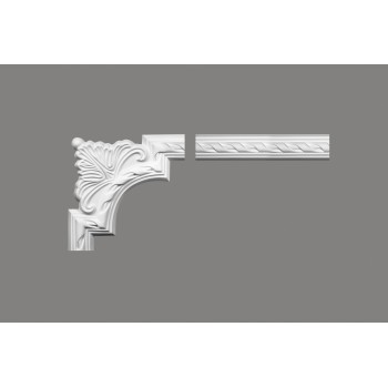 Angolo decorativo MDC252-11 (Klemp)