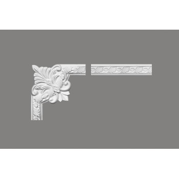 Angolo decorativo MDC258-13 (Klemp)