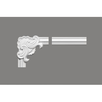 Angolo decorativo MDD308-11 (Klemp)