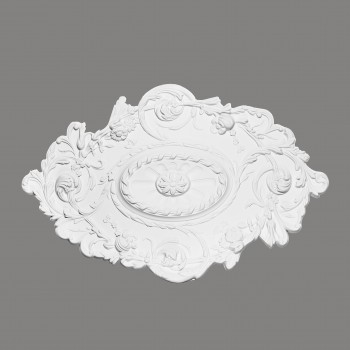 Stuck-Rosette B2021 (Klemp)