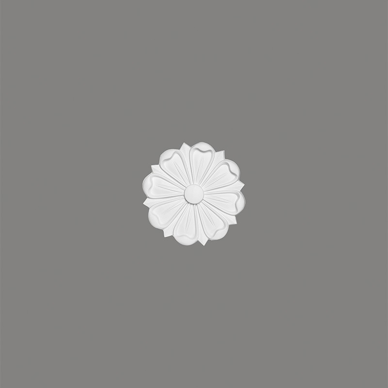 Rosette B3021 (Klemp) - Rosettes Rosette B3021 (Klemp) - Rosettes