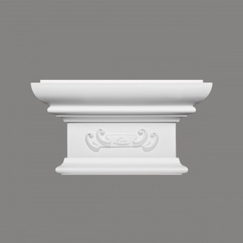Pilaster cap D3503 (Klemp)