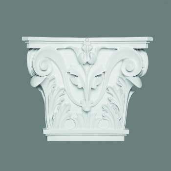 Pilaster cap D3505 (Klemp)