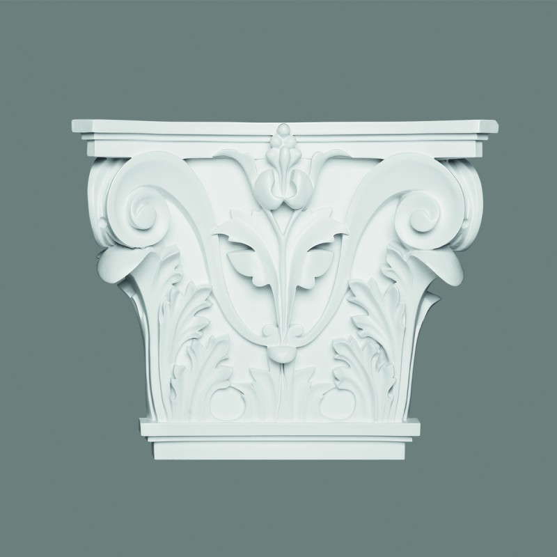 Pilaster cap D3505 (Klemp) - Pilasters Pilaster cap D3505 (Klemp) - Pilasters