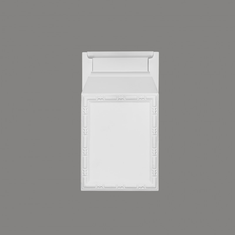 Pilasterkappe D3509 (Klemp) - Pilaster Pilasterkappe D3509 (Klemp) - Pilaster