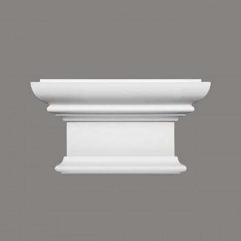 Tapa de pilar D3533 (Klemp)