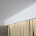 Binario per tende a soffitto QL056T (Klemp) Binario per tende a soffitto QL056T (Klemp)