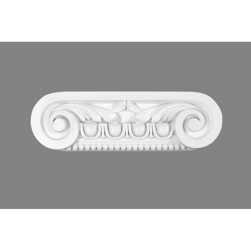 Pilaster cap D3008 (Klemp) - Pilasters Pilaster cap D3008 (Klemp) - Pilasters