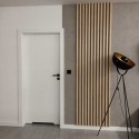 Lattes MDF autoportantes 10pc Chêne Sonoma - 30x60mm (Klemp)
