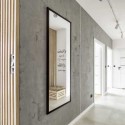Freestanding MDF Slats 10pcs Sonoma Oak - 30x60mm (Klemp)