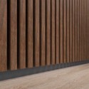 MDF Lamellen Freistehende 10stk. Nussbaum - 30x60mm (Klemp) MDF Lamellen Freistehende 10stk. Nussbaum - 30x60mm (Klemp)
