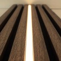Lampa liniowa LED Mini (Klemp) Lampa liniowa LED Mini (Klemp)