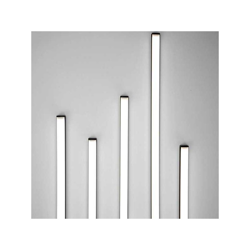 Lampa liniowa LED Mini (Klemp) - Akcesoria LED Lampa liniowa LED Mini (Klemp) - Akcesoria LED