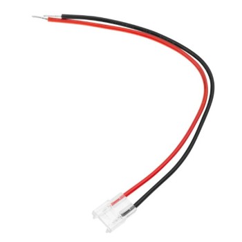 Slanke tape-voedingsconnector MLASC_SLIM (Klemp)