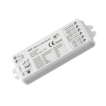 Récepteur pour LED entre lamelles - WT5 (Klemp)