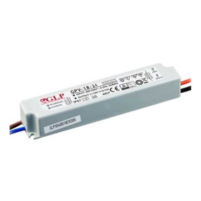 Alimentation pour lampes LED entre lamelles (Klemp) - Accessoires LED Alimentation pour lampes LED entre lamelles (Klemp) - Accessoires LED