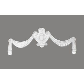 Pilaster cap D3517 (Klemp)