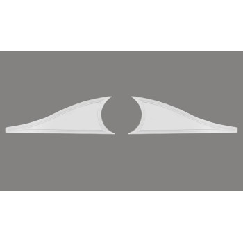Pilaster cap D3515 (Klemp)