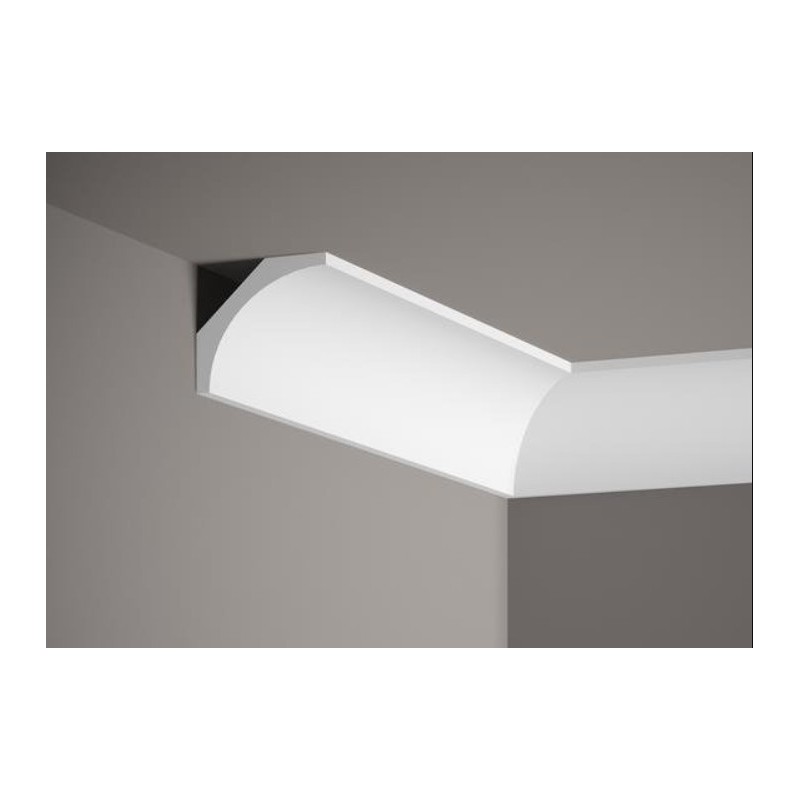 Cornice del soffitto MDB001 (Klemp) - Cornici soffitto lisci Cornice del soffitto MDB001 (Klemp) - Cornici soffitto lisci