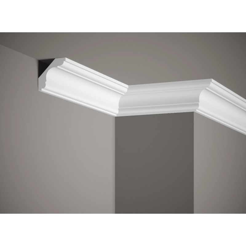 Ceiling strip MDB106 (Klemp) - Smooth ceiling coving Ceiling strip MDB106 (Klemp) - Smooth ceiling coving