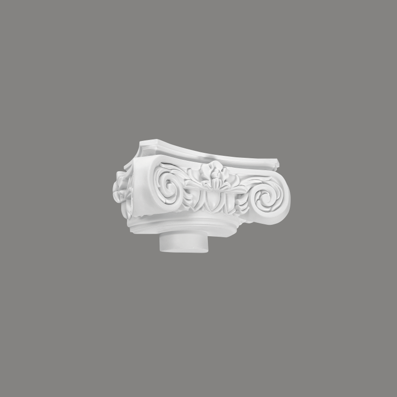 Half column cap C1000-1H (Klemp) - Half Columns Half column cap C1000-1H (Klemp) - Half Columns