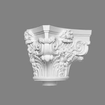 Half column cap C1002-2H (Klemp)