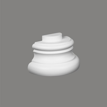 Base de media columna C5002-4H (Klemp)