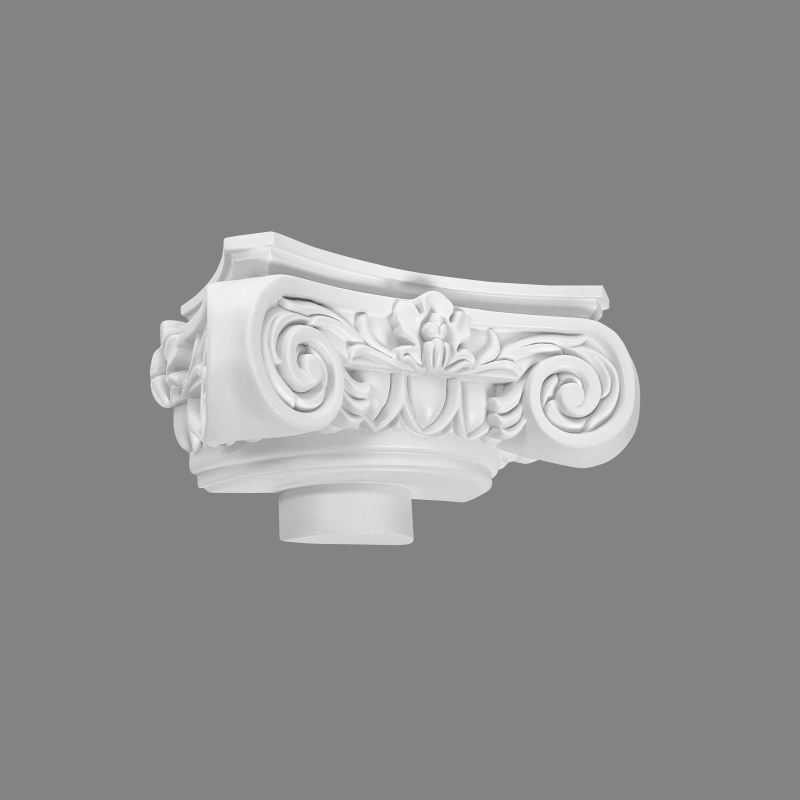 Halbsäulenkappe C1001-1H (Klemp) - Halbsäulen Halbsäulenkappe C1001-1H (Klemp) - Halbsäulen