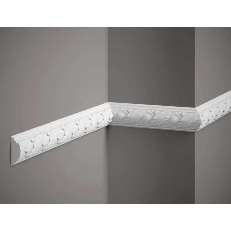Wall strip MDC258F (Klemp) - Flexible wall mouldings Wall strip MDC258F (Klemp) - Flexible wall mouldings