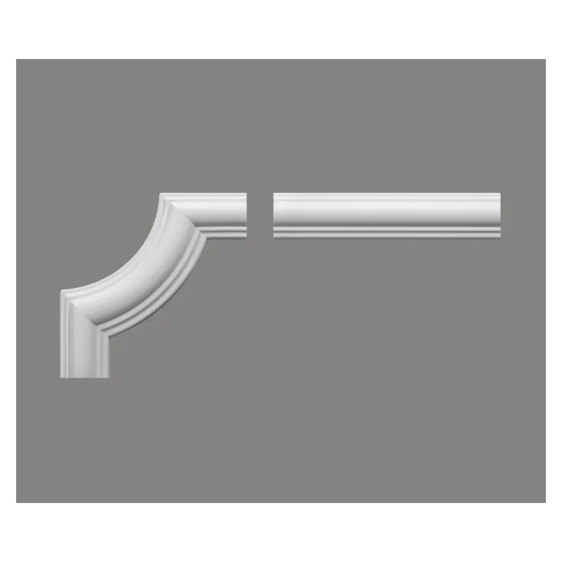 Angolo decorativo MD002-10 (Klemp) - Angoli decorativi Angolo decorativo MD002-10 (Klemp) - Angoli decorativi