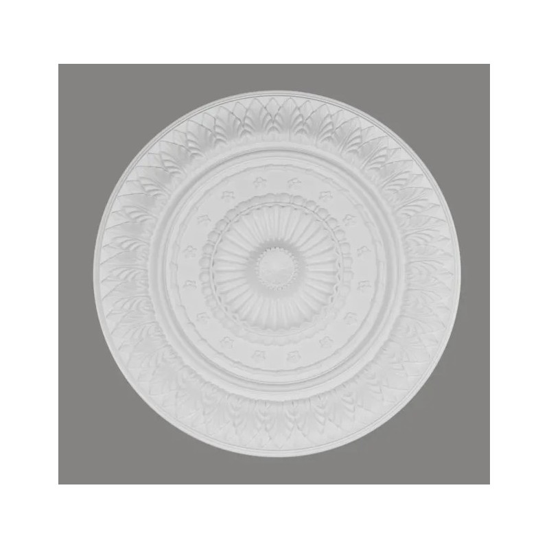 Stuck-Rosette B3050 (Klemp) - Stuck rosette Stuck-Rosette B3050 (Klemp) - Stuck rosette