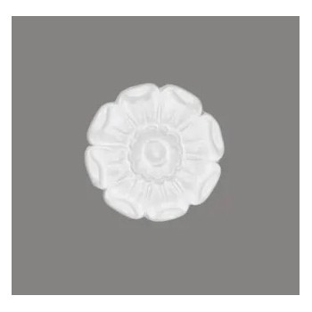 Stuck-Rosette B3110 (Klemp)