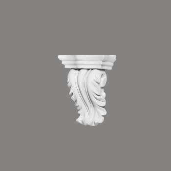Decoratieve beugel C8035 (Klemp)