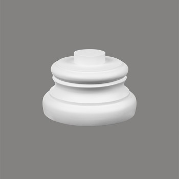 Säulenfuß C5000-4W (Klemp)