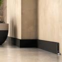 Duro Fit Zócalo Negro PF080B (Klemp) Duro Fit Zócalo Negro PF080B (Klemp)