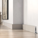 Duro Fit skirting board Cashmere PF080K (Klemp) Duro Fit skirting board Cashmere PF080K (Klemp)