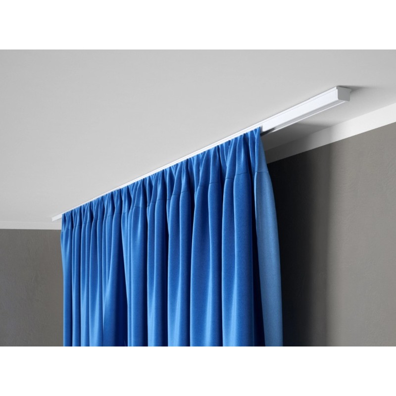 Ensemble de tringles à rideaux S100 (Klemp) - Tringles à rideaux de plafond Ensemble de tringles à rideaux S100 (Klemp) - Tringles à rideaux de plafond