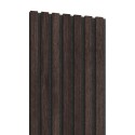 Akoestisch paneel naturel fineer - Kastanje - 28x240cm (Klemp) Akoestisch paneel naturel fineer - Kastanje - 28x240cm (Klemp)