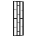 Shelving unit Black 70 cm - 1 piece (Klemp) Shelving unit Black 70 cm - 1 piece (Klemp)
