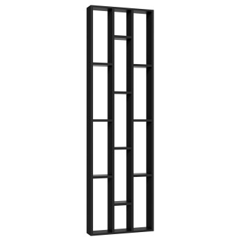 Étagère modulable Noir 70 cm - 1 pièce (Klemp)