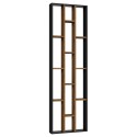 Étagère modulable Noyer 70 cm - 1 pièce (Klemp) Étagère modulable Noyer 70 cm - 1 pièce (Klemp)