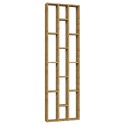 Raumteiler Regale Wotan-Eiche 70 cm - 1 Stück (Klemp) Raumteiler Regale Wotan-Eiche 70 cm - 1 Stück (Klemp)