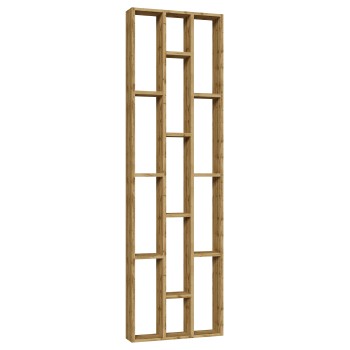 Libreria divisoria Rovere Wotan 70 cm - 1 pezzo (Klemp)