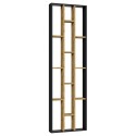 Raumteiler Regale Wotan-Eiche 70 cm - 1 Stück (Klemp) Raumteiler Regale Wotan-Eiche 70 cm - 1 Stück (Klemp)
