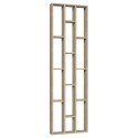Libreria divisoria Rovere Sonoma 70 cm - 1 pezzo (Klemp) Libreria divisoria Rovere Sonoma 70 cm - 1 pezzo (Klemp)