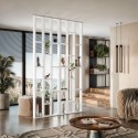 Shelving unit White 70 cm - 1 piece (Klemp) Shelving unit White 70 cm - 1 piece (Klemp)