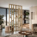 Étagère modulable Chêne Wotan 70 cm - 1 pièce (Klemp) Étagère modulable Chêne Wotan 70 cm - 1 pièce (Klemp)