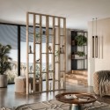 Étagère modulable Chêne naturel 70 cm - 1 pièce (Klemp) Étagère modulable Chêne naturel 70 cm - 1 pièce (Klemp)